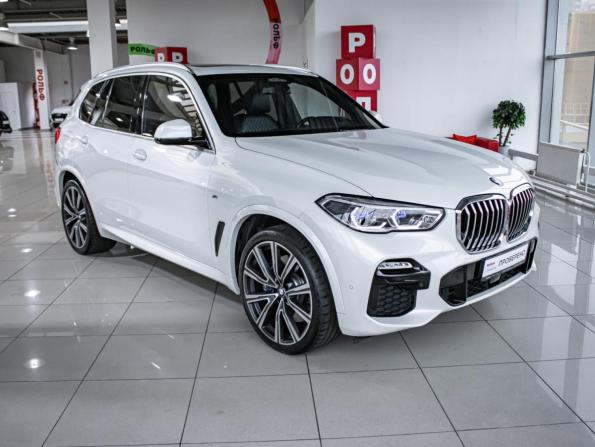 BMW X5 IV (G05/G18) с пробегом 2019 года, цена 6 575 000 рублей, 130000 км, внедорожник, Автокод Объявления