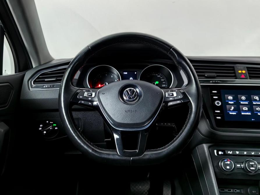 Volkswagen Tiguan II Москва  - изображение 13