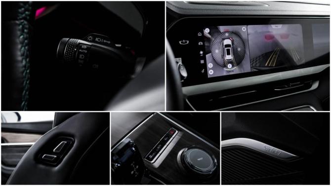 Geely Monjaro I Рестайлинг с пробегом 2025 года, цена 4 129 000 рублей, 18630 км, внедорожник, Автокод Объявления
