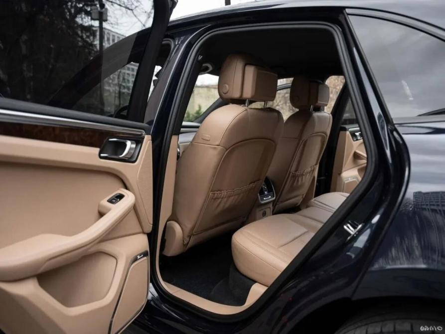 Porsche Macan I Рестайлинг Москва  - изображение 31