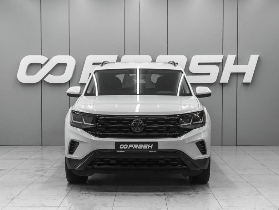 Volkswagen Atlas I Рестайлинг Ростов-на-Дону  - изображение 3