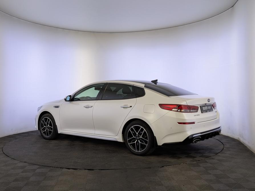 Kia Optima IV Рестайлинг Москва  - изображение 7