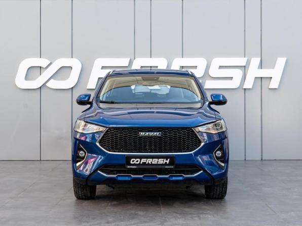 Haval F7 I с пробегом 2021 года, цена 1 845 000 рублей, 61264 км, внедорожник, Автокод Объявления