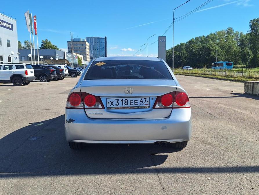 Honda Civic VIII Санкт-Петербург  - изображение 4