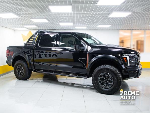 Ford F-150 XIV Рестайлинг с пробегом 2025 года, цена 18 999 000 рублей, 58 км, offers.body_type.unknown, Автокод Объявления