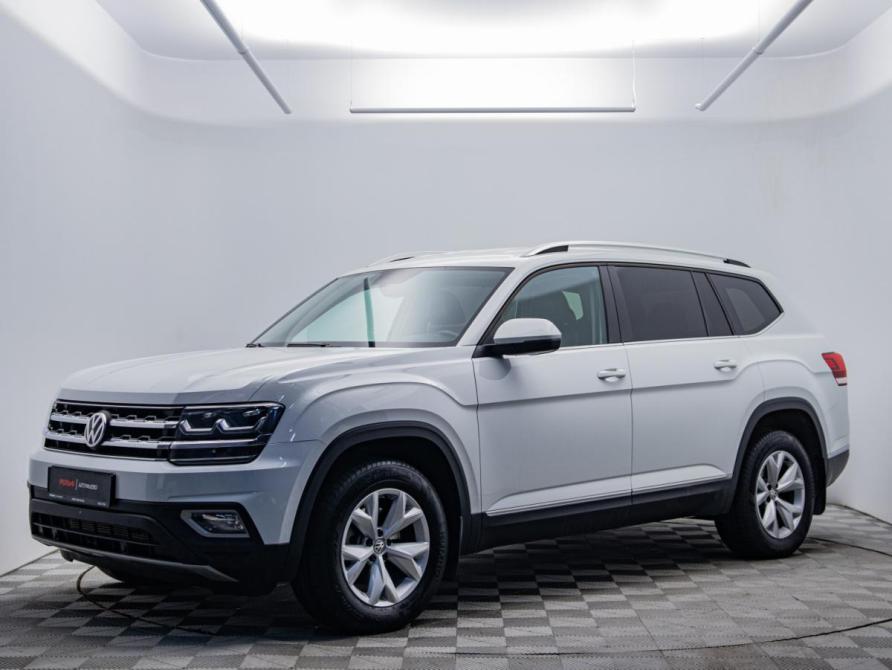 Volkswagen Teramont I Москва  - изображение 1