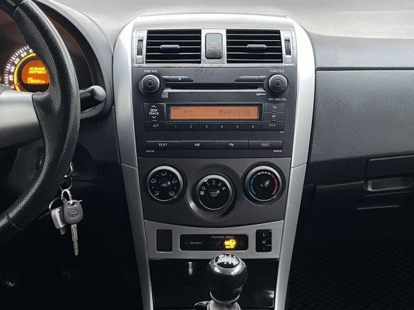 Toyota Corolla X (E140 E150) Рестайлинг с пробегом 2012 года, цена 890 000 рублей, 236593 км, седан, Автокод Объявления