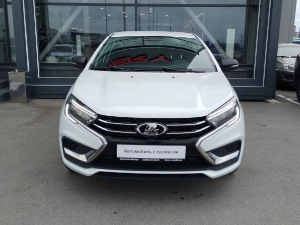 Lada (ВАЗ) Vesta I Рестайлинг (NG) с пробегом 2024 года, цена 1 150 000 рублей, 53300 км, седан, Автокод Объявления
