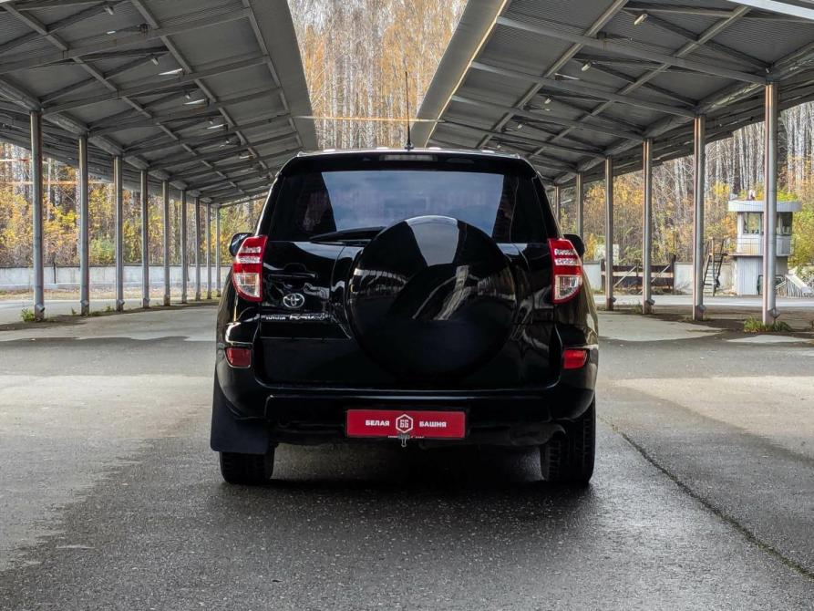 Toyota RAV4 III (XA30) Рестайлинг Екатеринбург  - изображение 6