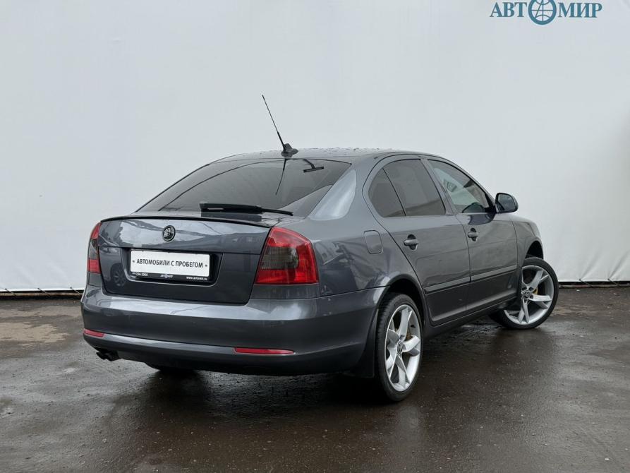 Skoda Octavia II (A5) Рестайлинг Москва  - изображение 5