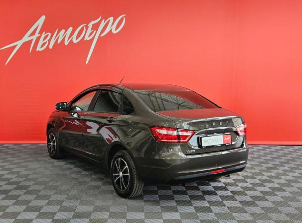 Lada (ВАЗ) Vesta I с пробегом 2019 года, цена 999 000 рублей, 137000 км, седан, Автокод Объявления