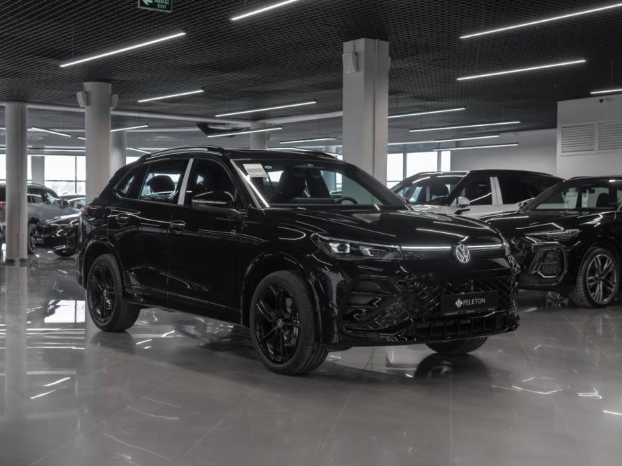 Volkswagen Tiguan III (China Market) Москва  - изображение 2