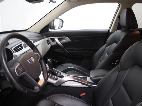 Geely Atlas I с пробегом 2020 года, цена 1 399 900 рублей, 153423 км, внедорожник, Автокод Объявления