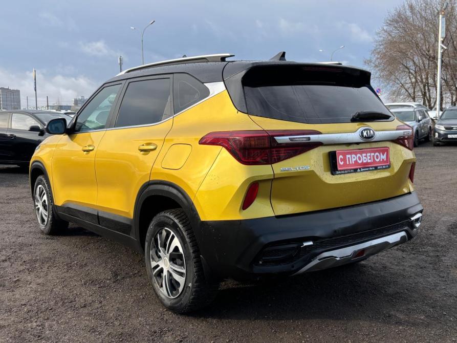 Kia Seltos I Набережные Челны  - изображение 6