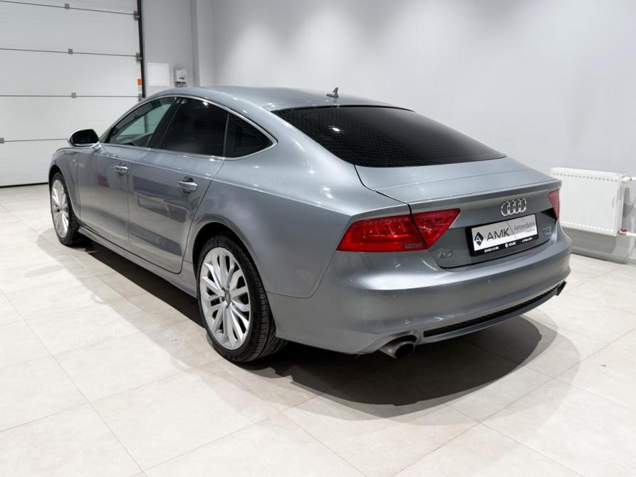 Audi A7 I (4G) Екатеринбург  - изображение 8