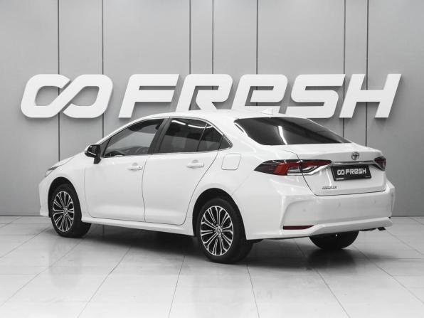 Toyota Corolla XII (E210) с пробегом 2021 года, цена 1 640 000 рублей, 84533 км, седан, Автокод Объявления
