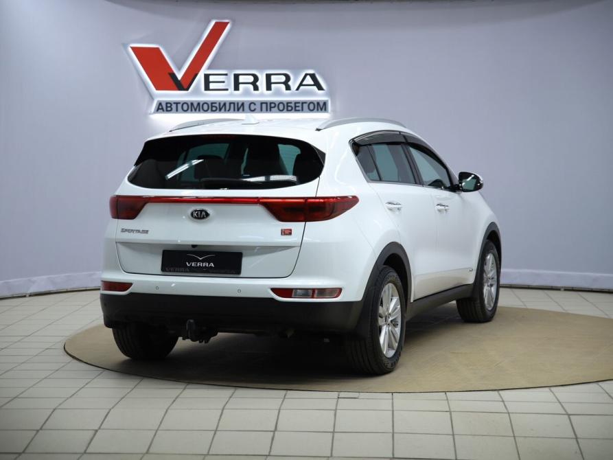 Kia Sportage IV Уфа  - изображение 5