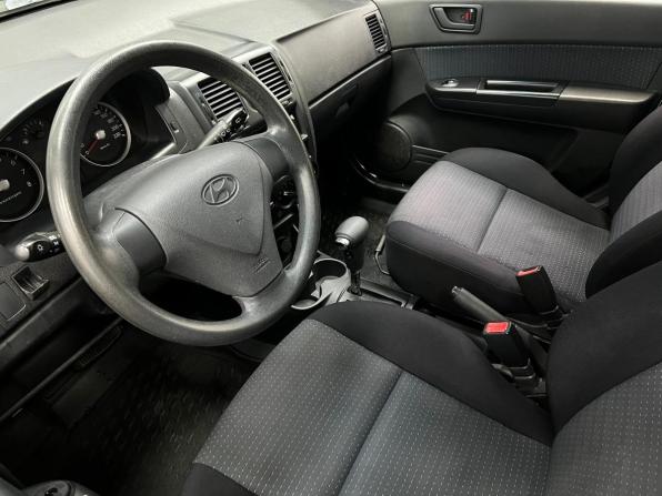 Hyundai Getz I Рестайлинг с пробегом 2008 года, цена 680 000 рублей, 120000 км, хэтчбек, Автокод Объявления