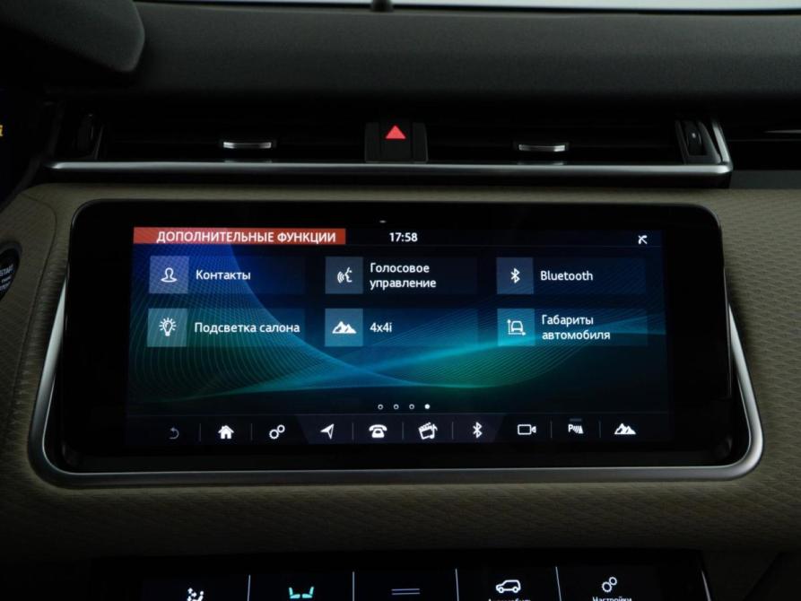 Land Rover Range Rover Velar I Москва  - изображение 25