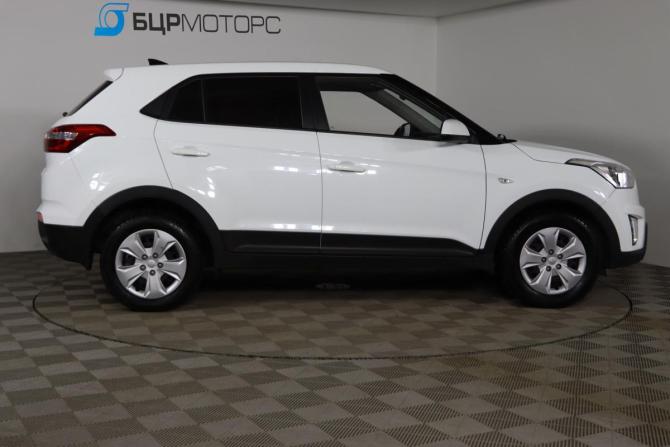 Hyundai Creta I с пробегом 2017 года, цена 1 729 990 рублей, 66814 км, внедорожник, Автокод Объявления