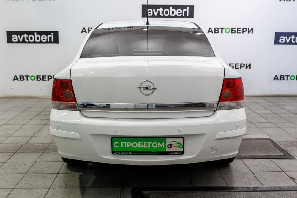 Opel Astra H Рестайлинг Ульяновск  - изображение 4