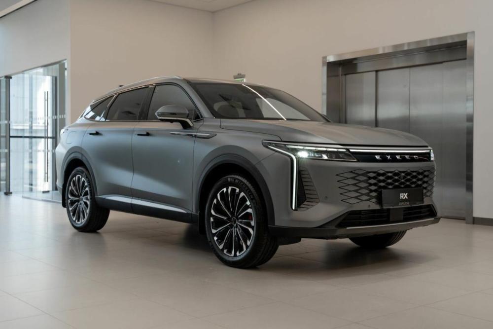 Exeed RX Москва  - изображение 2