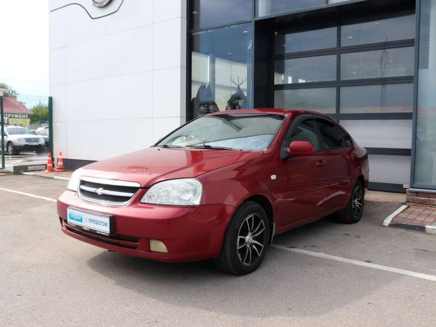 Chevrolet Lacetti I Нижний Новгород  - изображение 1
