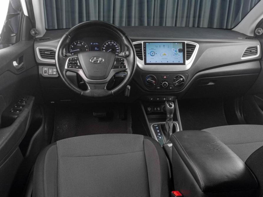Hyundai Solaris II Тюмень  - изображение 6