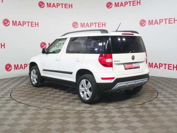 Skoda Yeti I Рестайлинг с пробегом 2014 года, цена 1 235 000 рублей, 95000 км, внедорожник, Автокод Объявления