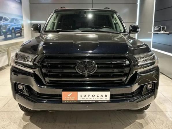 Toyota Land Cruiser 200 Series Рестайлинг 2 с пробегом 2015 года, цена 4 699 000 рублей, 220000 км, внедорожник, Автокод Объявления