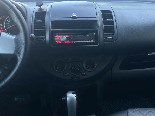 Nissan Note I Рестайлинг с пробегом 2012 года, цена 695 000 рублей, 187000 км, хэтчбек, Автокод Объявления