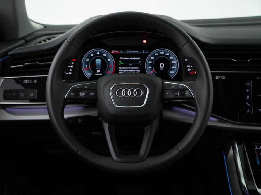 Audi Q8 I (4M) Москва  - изображение 13