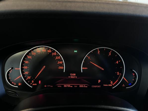 BMW 5 серии VII (G30/G31/G38) с пробегом 2020 года, цена 4 400 000 рублей, 98797 км, седан, Автокод Объявления