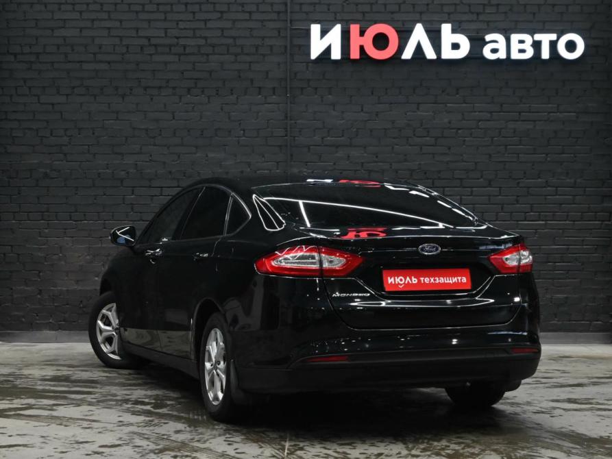 Ford Mondeo V Екатеринбург  - изображение 4