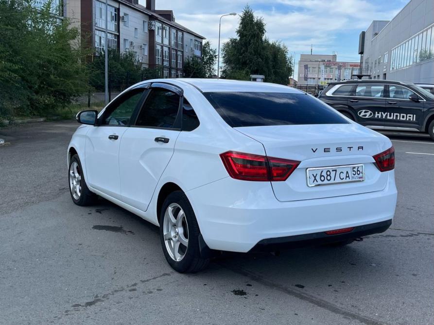 Lada (ВАЗ) Vesta I Оренбург  - изображение 8
