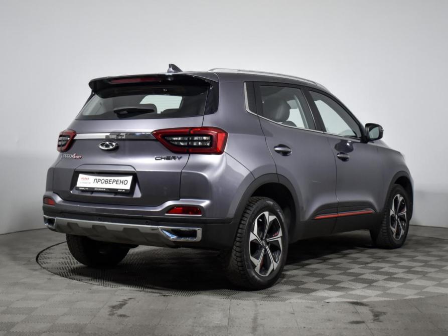 Chery Tiggo 4 Pro I Санкт-Петербург  - изображение 5