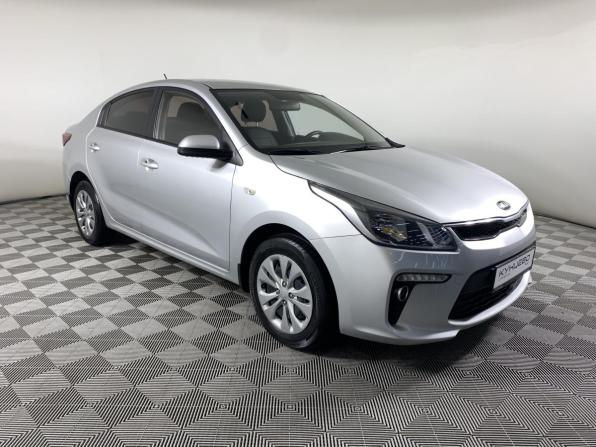 Kia Rio IV с пробегом 2019 года, цена 1 600 000 рублей, 52896 км, седан, Автокод Объявления