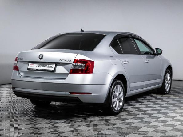 Skoda Octavia III (A7) Рестайлинг с пробегом 2017 года, цена 2 098 000 рублей, 78237 км, лифтбек, Автокод Объявления