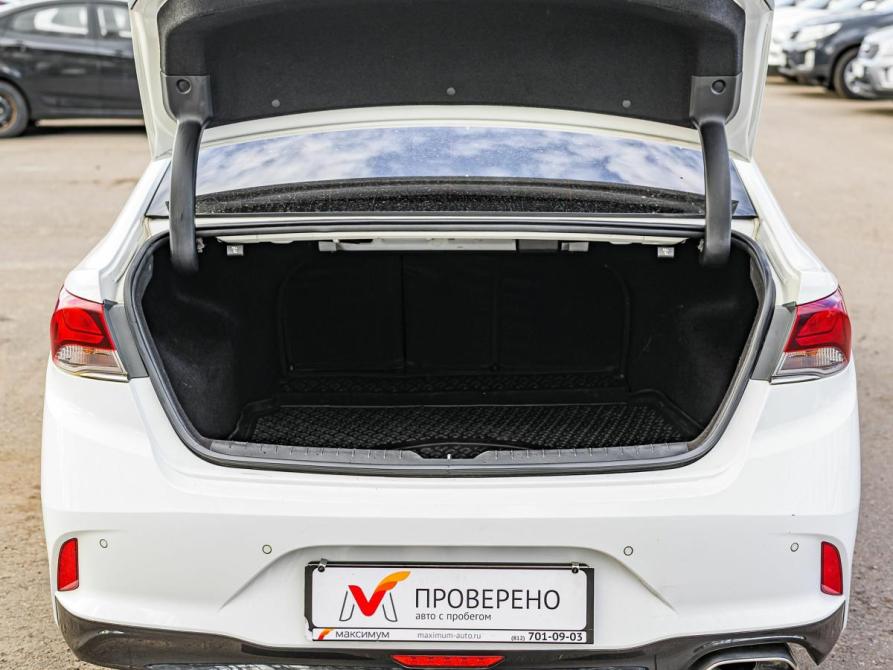Hyundai Sonata VII (LF) Рестайлинг Санкт-Петербург  - изображение 12