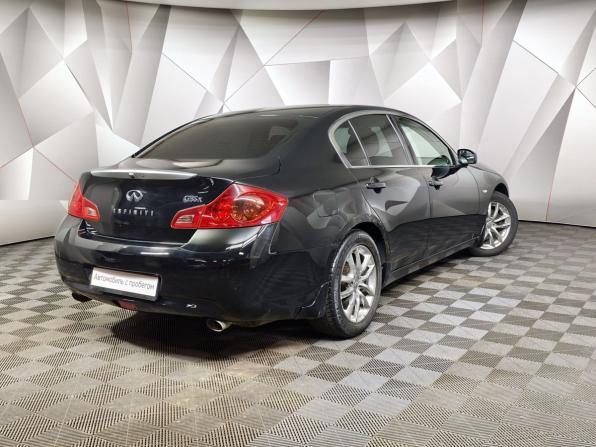 Infiniti G IV с пробегом 2007 года, цена 980 000 рублей, 137000 км, седан, Автокод Объявления