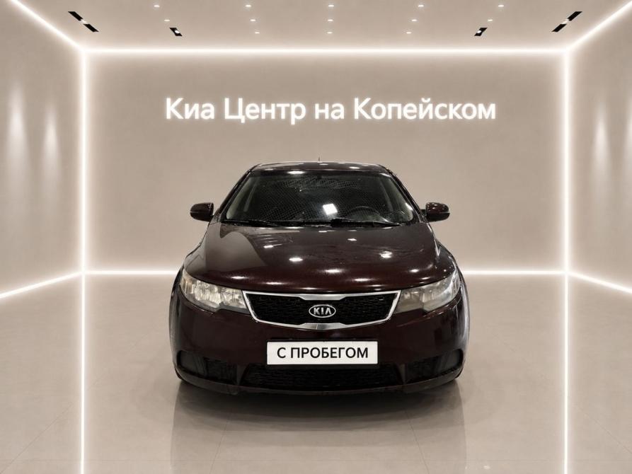 Kia Cerato II Челябинск  - изображение 2
