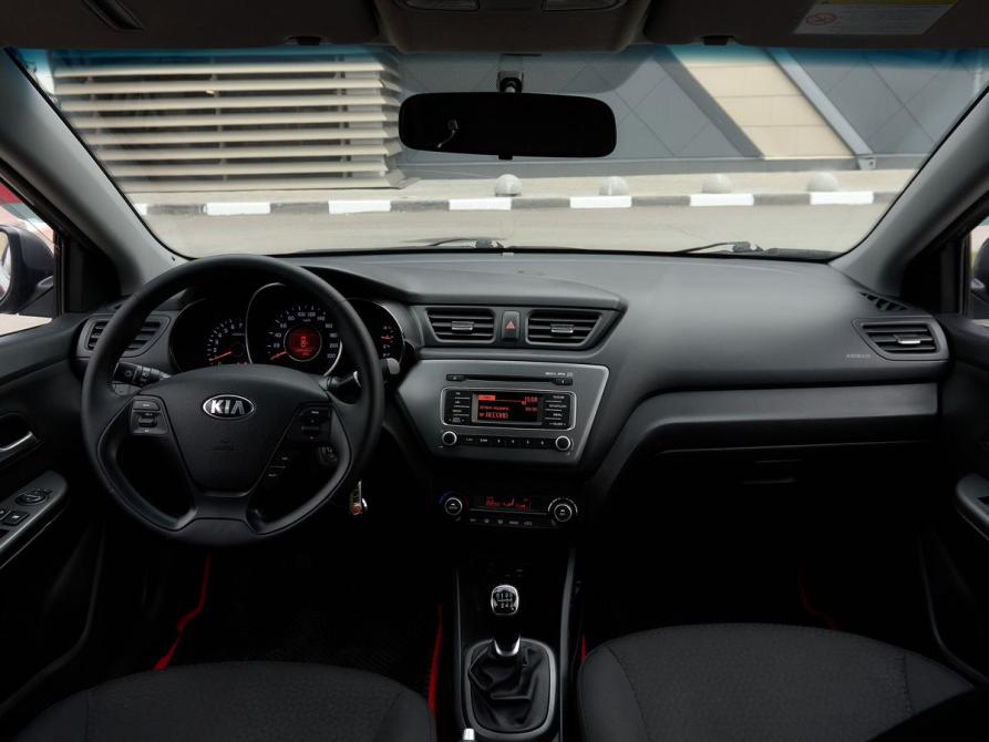 Kia Rio III Рестайлинг Казань  - изображение 7