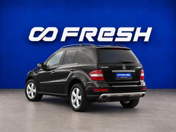 Mercedes-Benz M-Класс II (W164) с пробегом 2008 года, цена 1 599 465 рублей, 147139 км, внедорожник, Автокод Объявления
