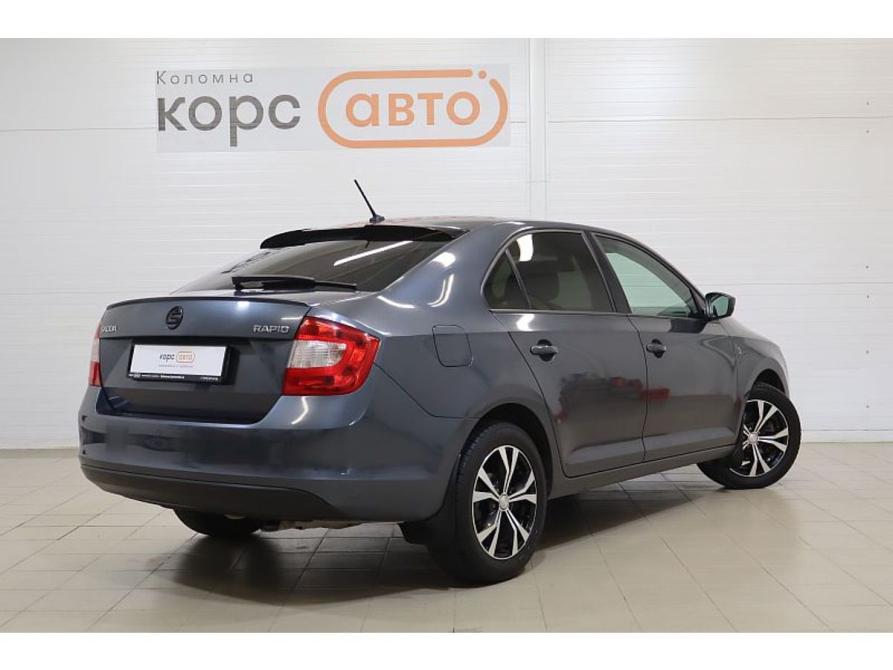 Skoda Rapid I Коломна  - изображение 3