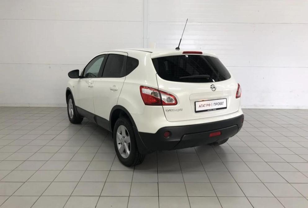Nissan Qashqai I Рестайлинг Астрахань  - изображение 8