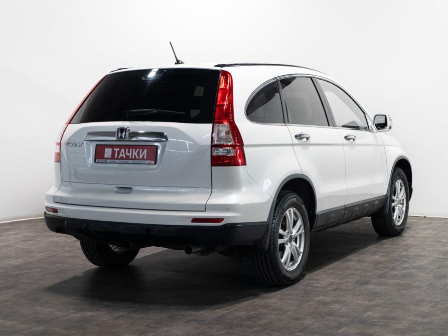 Honda CR-V III Рестайлинг Чита  - изображение 3