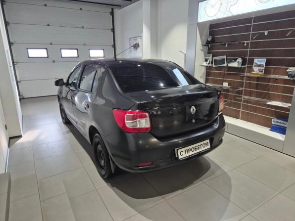 Renault Logan II с пробегом 2017 года, цена 529 000 рублей, 154016 км, седан, Автокод Объявления