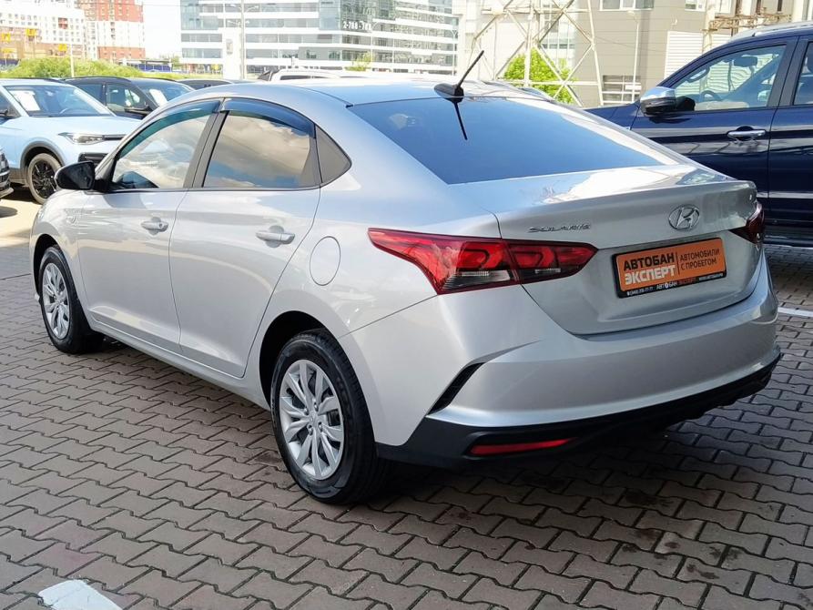 Hyundai Solaris II Рестайлинг Екатеринбург  - изображение 6