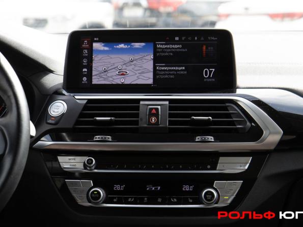 BMW X3 III (G01) с пробегом 2019 года, цена 4 268 000 рублей, 69238 км, внедорожник, Автокод Объявления