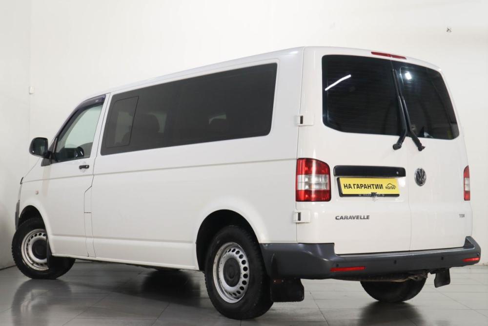 Volkswagen Caravelle T5 Рестайлинг Челябинск  - изображение 7